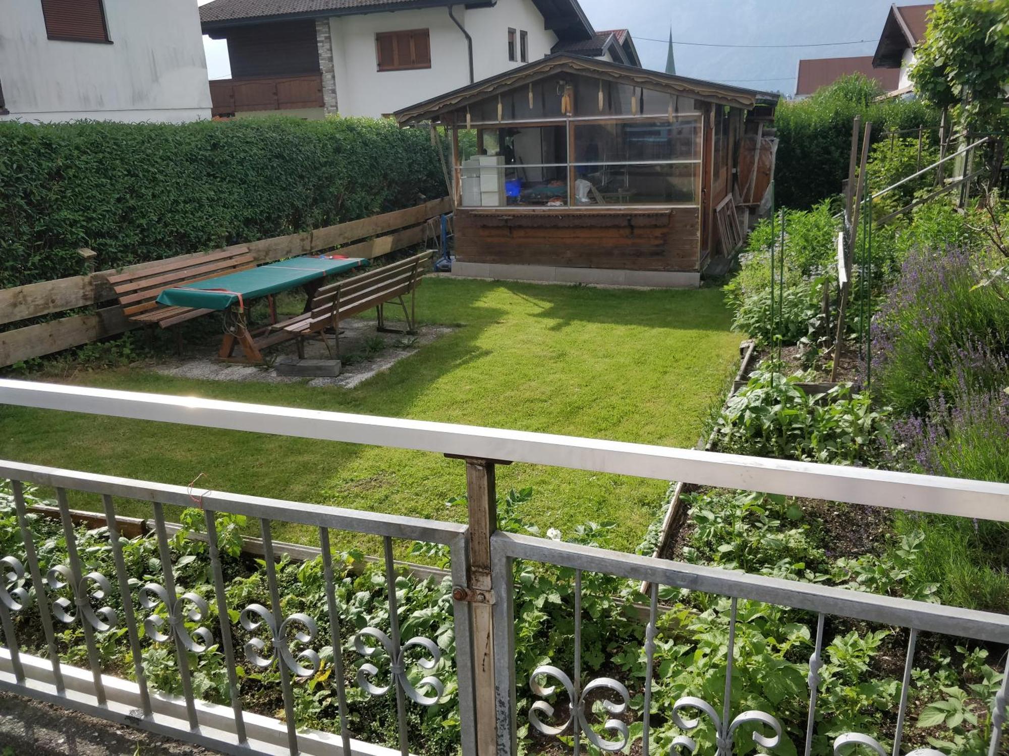 Kurort Tirol Apartamento Bad Häring Exterior foto